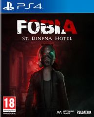 Fobia - St Dinfna Hotel (PS4) 