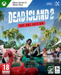 Dead Island 2 - Day One Edition + Bonus OMAGGIO! (Xbox One) (Xbox Series X)