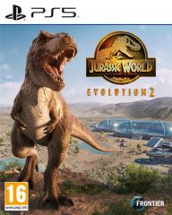Jurassic World Evolution 2 + Bonus OMAGGIO! (PS5) 