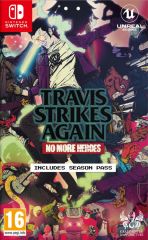 Travis Strikes Again: No More Heroes (Switch) 