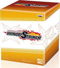 Naruto To Boruto: Shinobi Striker - Uzumaki Edition (PS4)