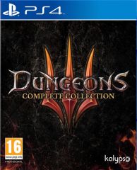 Dungeons 3 - Complete Collection (PS4)