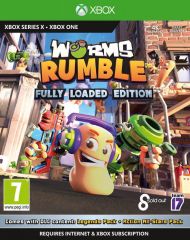Worms Rumble - Fully Loaded Edition (Xbox One) (Xbox Series X)
