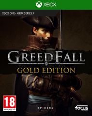 GreedFall - Gold Edition + Bonus OMAGGIO! (Xbox One) (Xbox Series X)