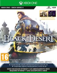 Black Desert - Prestige Edition (Xbox One) (Xbox Series X)