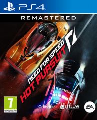 Need For Speed - Hot Pursuit - Remastered (PS4) 