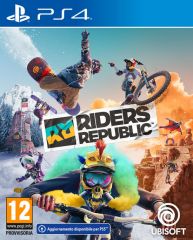 Riders Republic + Bonus OMAGGIO! (PS4)