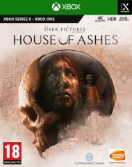 The Dark Pictures Anthology: House Of Ashes (Xbox One) (Xbox Series X)