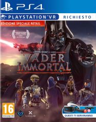 Vader Immortal: A Star Wars Vr Series (PS4)