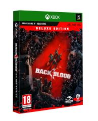 Back 4 Blood - Deluxe Edition (Xbox One) (Xbox Series X)