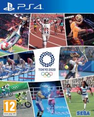 Giochi Olimpici di Tokyo 2020 - Il videogioco ufficiale (PS4)