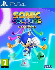 Sonic Colours: Ultimate (PS4) 