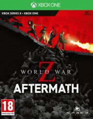 World War Z: Aftermath (Xbox One) (Xbox Series X) 