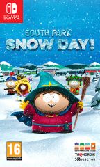 South Park Snow Day! (Switch) 