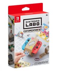 Nintendo Labo - Set di Personalizzazione (Switch)