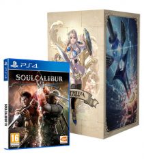 Soul Calibur VI - Collectors Edition (PS4)