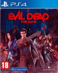 Evil Dead - The Game (PS4)