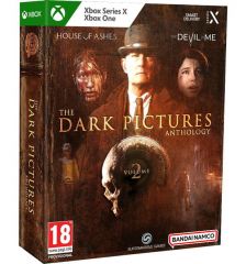 The Dark Pictures Anthology - Volume 2 (Xbox One) (Xbox Series X)