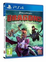 Dragons: LAlba dei Nuovi Cavalieri (PS4) 