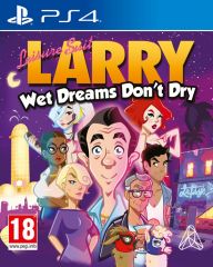 Leisure Suit Larry - Wet Dreams Dont Cry (PS4)