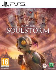 Oddworld: Soulstorm - DayOne Edition + Bonus OMAGGIO! (PS5) 