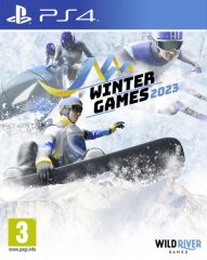 Winter Games 2023 (PS4) 