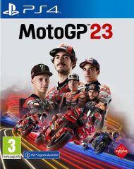 MotoGP 23 - Day One Edition (PS4)