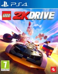 LEGO 2k Drive (PS4)