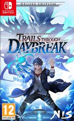 The Legend of Heroes Trails Through Daybreak - Deluxe Edition (Switch)