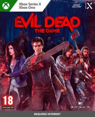 Evil Dead - The Game (Xbox One) (Xbox Series X)