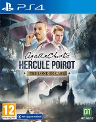 Agatha Christie - Hercule Poirot - The London Case (PS4)