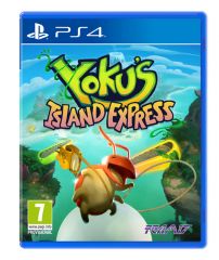 Yokus Island Express (PS4)