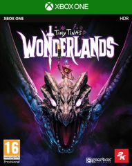 Tiny Tina's Wonderlands (Xbox One) (Xbox Series X)