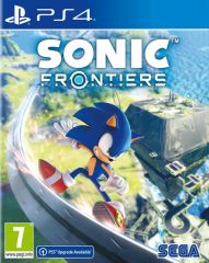Sonic Frontiers + Bonus OMAGGIO! (PS4)