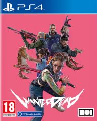 Wanted Dead (PS4) 