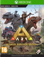 ARK: Ultimate Survivor Edition (Xbox One) (Xbox Series X) 