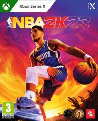 NBA 2K23 (Xbox Series X) 