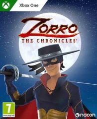 Zorro - The Chronicles (Xbox One)