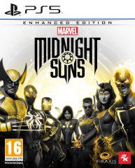 Marvel's Midnight Suns - Enhanced Edition (PS5)