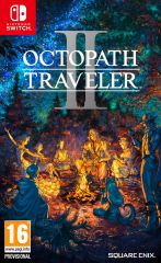 Octopath Traveler II (Switch)