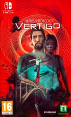 Alfred Hitchcock Vertigo - Limited Edition (Switch)
