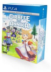 Giraffe And Annika - Limited Edition (PS4)
