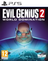 Evil Genius 2 - World Domination (PS5) 