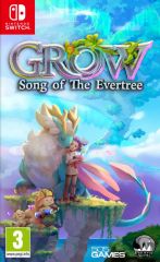 Grow - Song Of The Evertree (Switch) 