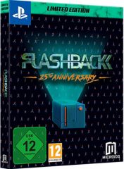 Flashback 25th Anniversary - Collectors Edition (PS4) 