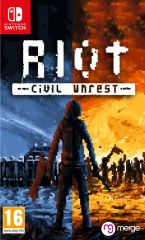 RIOT - Civil Unrest (Switch) 