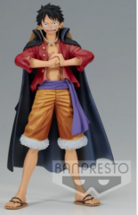 One Piece Dxf The Grandline Series Monkey D.Luffy Vol.4 - Action Figure