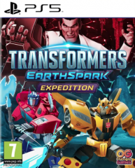 Transformers Earth Spark in Missione (PS5)
