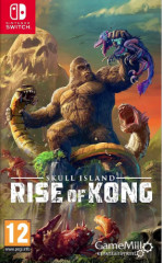 Skull Island Rise of Kong (Switch)