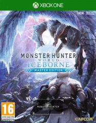 Monster Hunter World: Iceborne - Master Edition (Xbox One)
